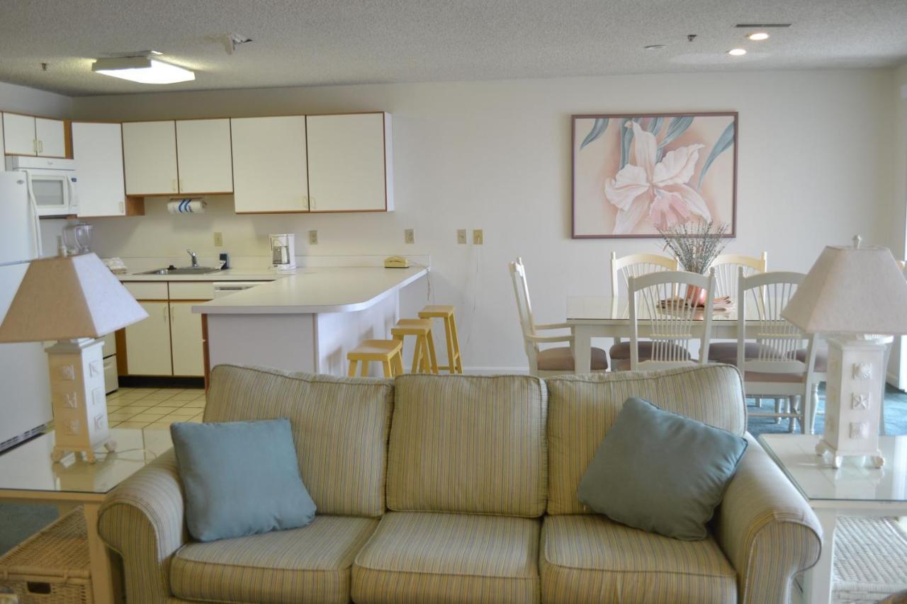 The Quarters Hotell Ocean City Exteriör bild