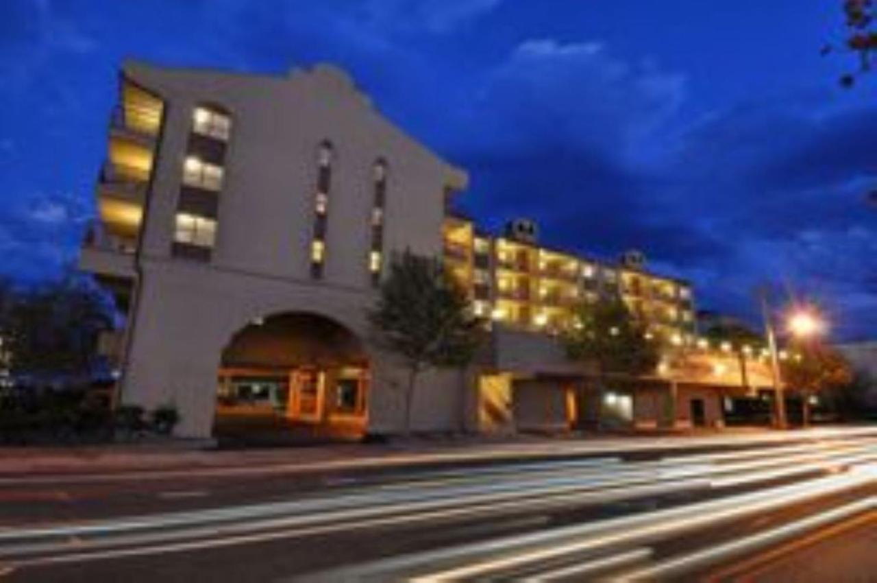 The Quarters Hotell Ocean City Exteriör bild