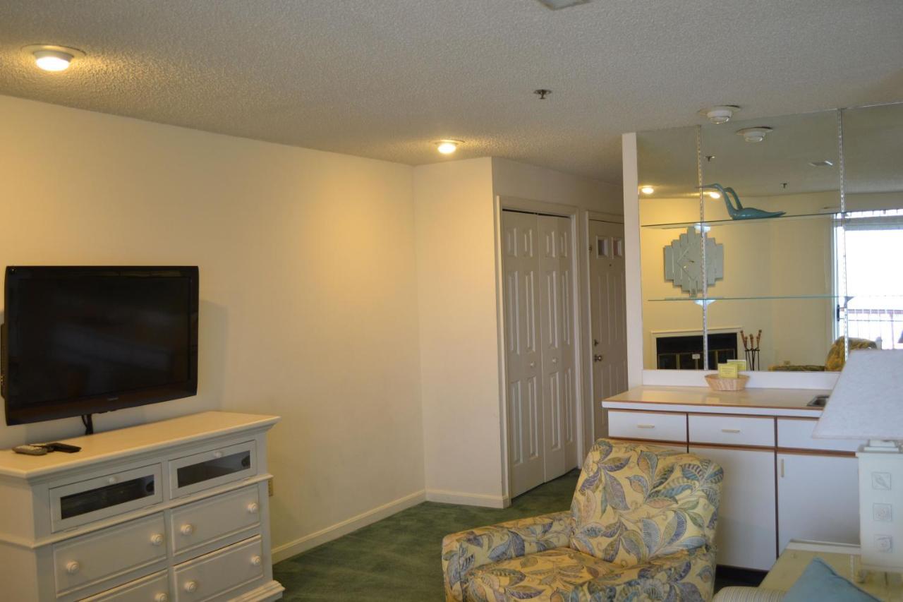 The Quarters Hotell Ocean City Exteriör bild