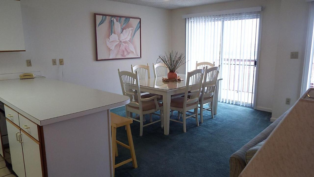 The Quarters Hotell Ocean City Exteriör bild