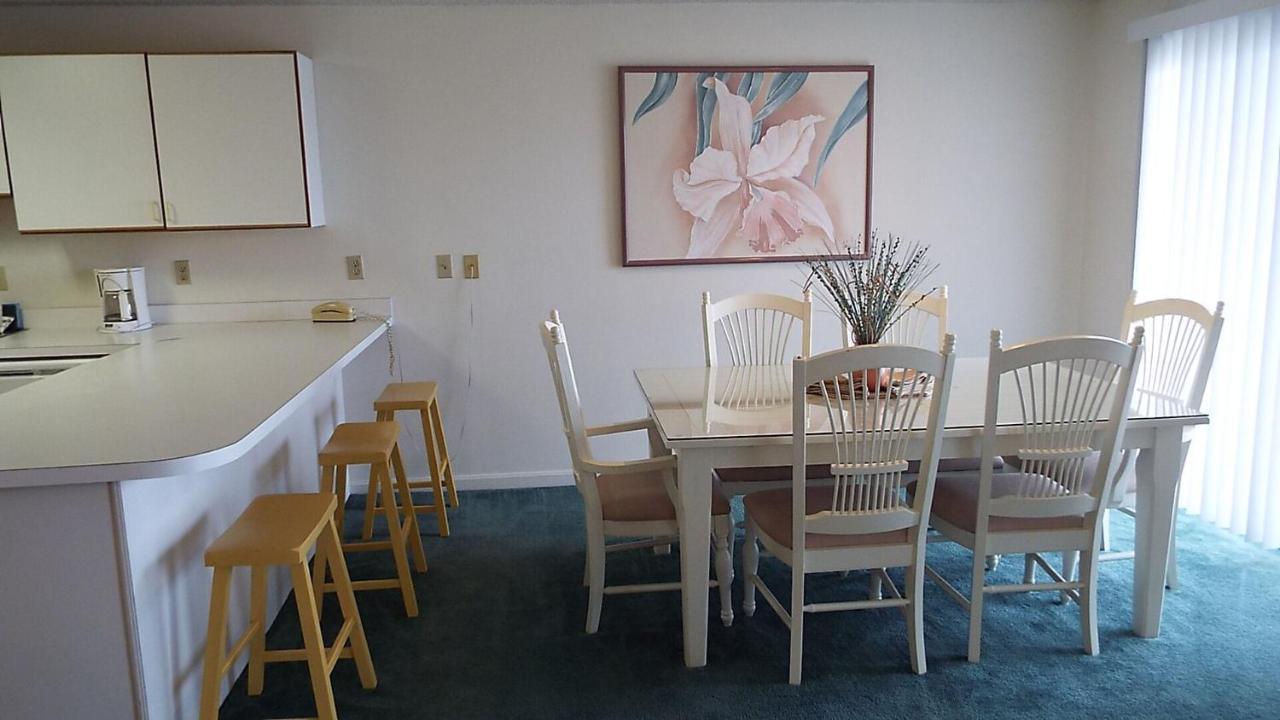 The Quarters Hotell Ocean City Exteriör bild
