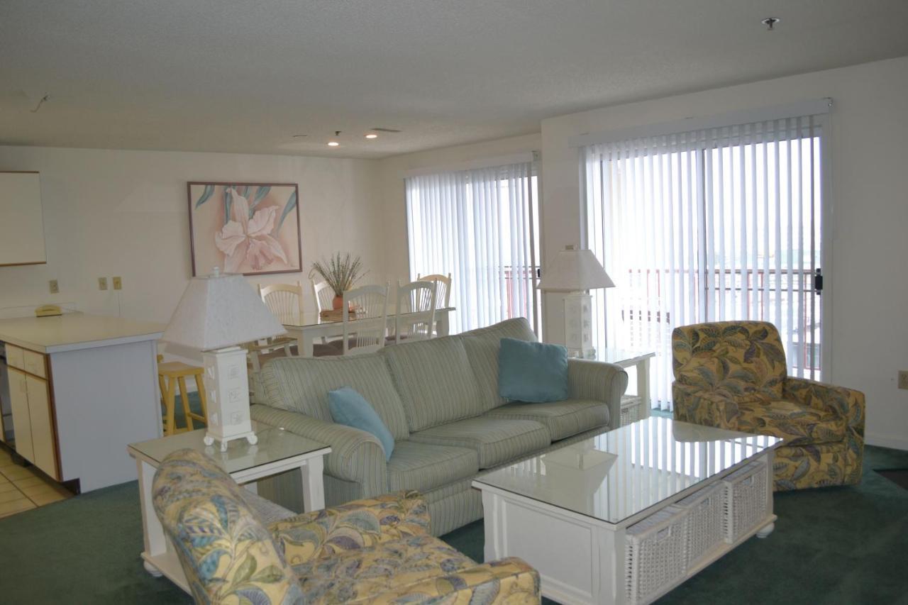 The Quarters Hotell Ocean City Exteriör bild