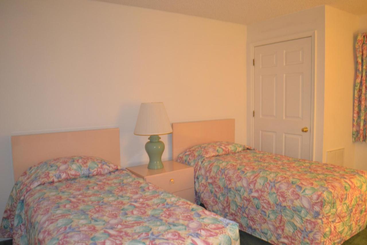 The Quarters Hotell Ocean City Exteriör bild