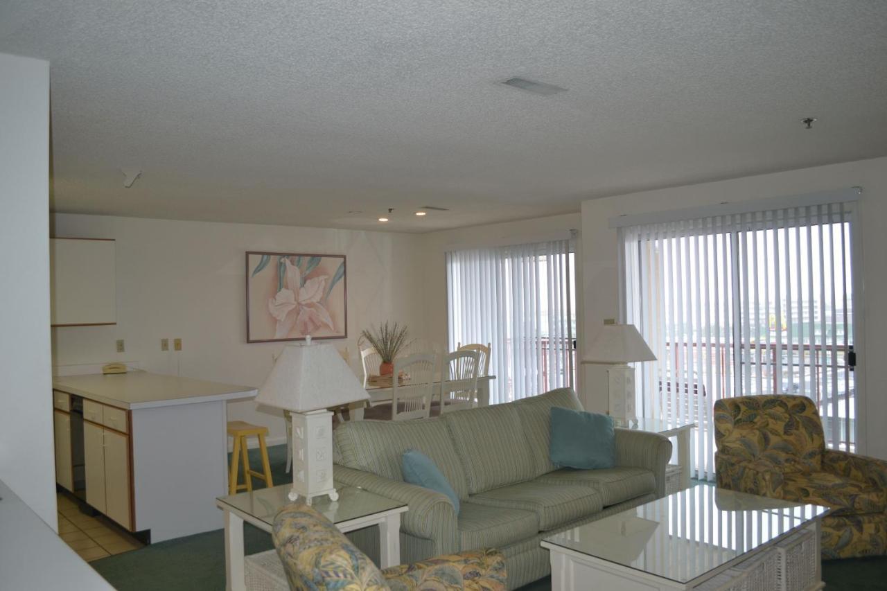 The Quarters Hotell Ocean City Exteriör bild