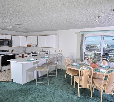 The Quarters Hotell Ocean City Exteriör bild